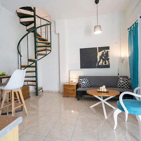 Athina Loft Ateny Zewnętrze zdjęcie